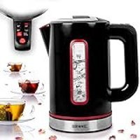 Duronic EK30 BK Çelik 1.5 lt 3000 W Siyah Kettle