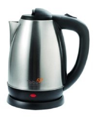 Teba J73 118-ck Çelik 1.8 lt 1500 W Gri Kettle