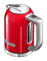 Xnews 5KEK1722 Çelik 1.7 lt 2400 W Kırmızı Kettle