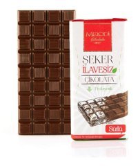 Melodi Sütlü Çikolata 65 gr