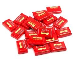 Nostaljik Lezzetler Napoliten Sütlü Çikolata 40 Adet