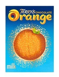 Terry's Chocolate Portakallı Çikolata 157 gr