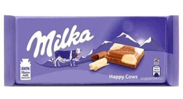 Milka Tablet Sütlü Çikolata 100 gr