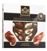J. D. Gross Fındıklı Çikolata 250 gr
