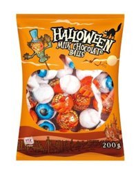 Lidl Halloween Çikolatalı Çikolata 200 gr