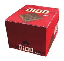 Ülker Dido Çikolatalı Çikolata 50 gr 12 Adet