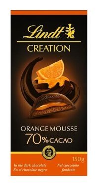 Lindt Creation Portakallı Çikolata 150 gr