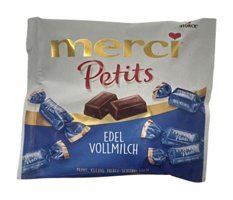 Merci Petits Karışık Çikolata 125 gr