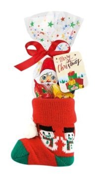 Windel Stocking Boot Çikolatalı Çikolata 100 gr