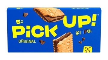 Pickup Çikolatalı Çikolata 140 gr