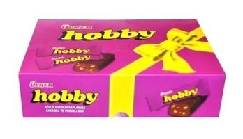 Ülker Hobby Fındıklı Çikolata 100 Adet