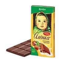 Alenka Fındıklı-Sütlü Çikolata 90 gr