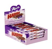Ülker Harby Sütlü Çikolata 25 gr 24 Adet