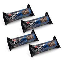 Nostaljik Lezzetler Karam Gurme Bitter Çikolata 4 Adet