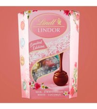 Lindt Lindor Sütlü Çikolata 200 gr