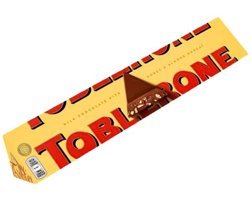 Toblerone Sütlü Çikolata 360 gr