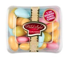 Haluk Aydın Kuruyemiş Draje Bademli Çikolata 125 gr