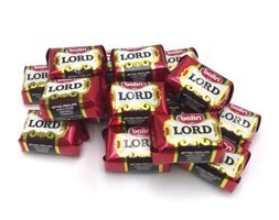 Balin Lord Çilekli Çikolata 1 kg