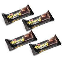 Nostaljik Lezzetler Browni İntense Çikolatalı Çikolata 4 Adet