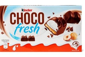 Kinder Choco Fındıklı Çikolata 102.5 gr