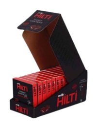 Hilti Ginsengli-Zencefilli Çikolata 12 Adet