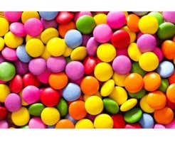 Cafeshots Draje Sütlü Çikolata 1 kg