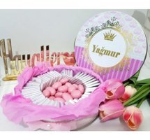 Hacı Paşa Suluhan Draje Sütlü Çikolata 10 kg 50 Adet