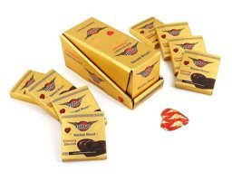 Nitromax Ginsengli Çikolata 16 gr 4 Adet
