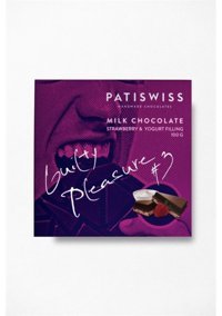 Patiswiss Bitter Çikolata 100 gr