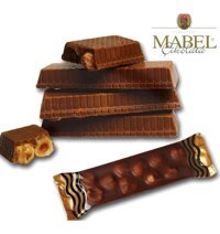 Mabel Beyoğlu Fındıklı Çikolata 30 gr 24 Adet