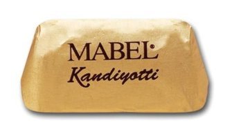 Mabel Kandiyotti Sütlü Sütlü Çikolata 1 kg