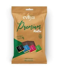 Evliya Şekerleme Sütlü Çikolata 150 gr