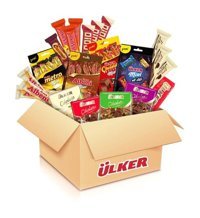 Ülker All Star Karışık Çikolata