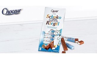 Choceur Shoko Milch Riegel Sütlü Çikolata 200 gr