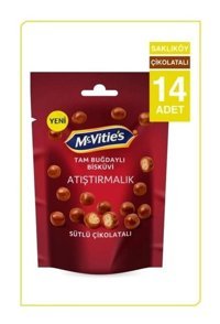 Mcvities Draje Sütlü Çikolata 67 gr 14 Adet