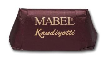 Mabel Kandiyotti Bitter Bitter Çikolata 1 kg
