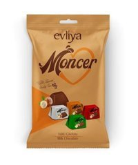 Evliya Şekerleme Fındıklı Çikolata 150 gr