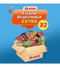 Ülker Karışık Çikolata