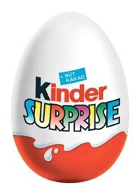 Kinder Surprise Sütlü Çikolata 20 gr