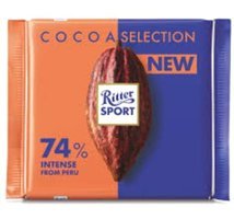 Ritter Sport Fıstıklı Çikolata 100 gr