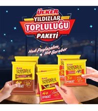 Ülker Karışık Çikolata 3 Adet