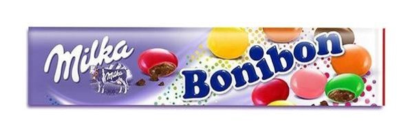 Milka Bonibon Sütlü Çikolata 24.3 gr