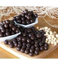 Dökme Ürünler Draje Bitter-Fındıklı Çikolata 1 kg