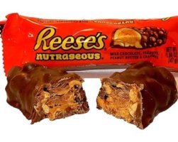 Reese's Nutrageus Yer Fıstıklı Çikolata 47 gr