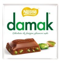 Nestle Damak Sütlü Çikolata 65 gr 6 Adet