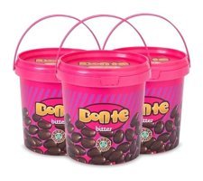 Kahve Dünyası Bonte Bitter Çikolata 400 gr 3 Adet
