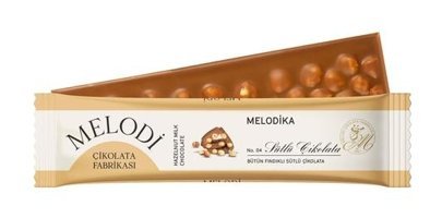 Melodi Fındıklı Çikolata 80 gr