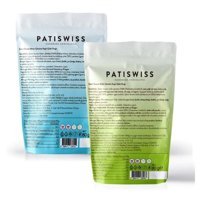 Patiswiss Çilekli Çikolata 80 gr 2 Adet