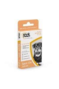 Ally Paws Joint Flex Plus Tüy Sağlığı İçin 6 ml 3 Adet Sıvı Köpek Vitamini