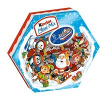 Kinder Maxi Sütlü Çikolata 143 gr